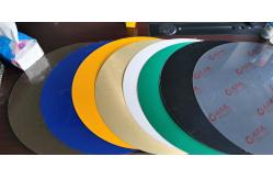 China Plain H12 Prepainted Aluminium Sheet For Exterior Wall Panel supplier