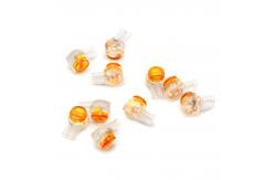 China Original UY2 Scotchlok Butt Connector Gel Filled For Moisture Resistance supplier