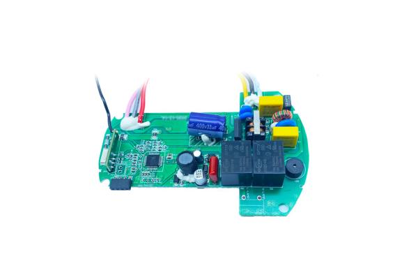 Two Layer NANYA FR4 HDI PCB With HASL Lead Free