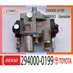294000-0199 DENSO Diesel Engine Fuel HP3 pump 294000-0199 22100-E0283 294000-0192 22730-1261 FUEL PUMP ASSY FOR N04C-TQ for sale