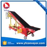 Automatic Portable Truck Loading Conveyor for sale
