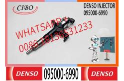 China Fuel Diesel Injector Nozzles 095000-6990 For Isuzu   8-98011605-1 supplier