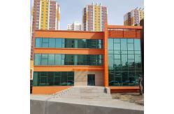 China Waterproof Brushed Aluminum Composite Panel 2440mm Length 3mm Thickness supplier