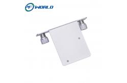 China Sheet Metal Assembly, Sandblasting, Bending, Making Support Bracket supplier