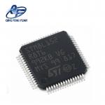 STM8L152R8T6 ST ICS Mcu Component Flash program Memory Ic Chip for sale