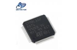China STM8L152R8T6 ST ICS Mcu Component Flash program Memory Ic Chip supplier