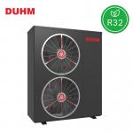 380V 22kw Full Inverter Air to Water Heat Pump with R32 Refrigerant for European market for sale