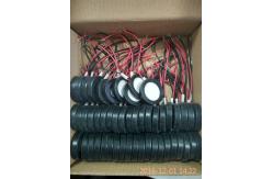 China High power 1.7Mkhz Ultrasonic Atomizing Piezo Ceramics For Atomization Transducer supplier