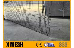 China Eco Friendly 8mm Metal Mesh Fencing supplier