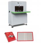 220V Electric Round Corner Cutting Machine Automatic Hard Cover Making 350 M/Min for sale