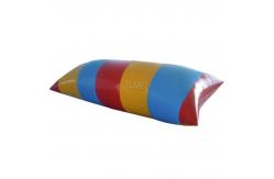 China Outdoor Inflatable Water Blob Water Trampoline Blob Airtight Water Catapult Blob supplier