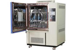 China Air Ventilatiion High Humidity Test Chamber Environmental Controlled Machine supplier