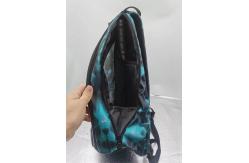 China Functional Pickleball Racket Bag With Mesh Side Pocket And Waterproof Design supplier