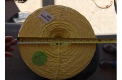 China 750m/Kg 500m/Kg 400m/Kg Polypropylene Baling Twine UV Stabilisation supplier