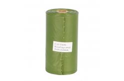China Home Compostable Dog Poop Bags for Responsible and Earth Conscious Pet Owners supplier