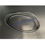 Black Durable and Superior Timing Belt for HLP2 Machine Model for sale
