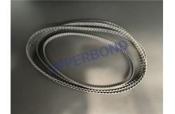 China Black Durable and Superior Timing Belt for HLP2 Machine Model supplier