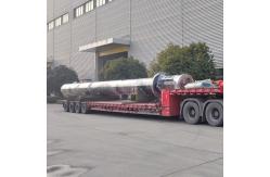 China Internal Piston Guided Anti Rotary hydraulic Cylinder For Aluminum Casting Machine supplier