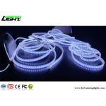 60LEDs IP68 16W LED Flexible Strip Lights For Underground Mines