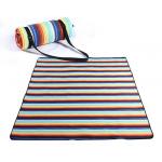 China Portable Fold Up Camping Oxford Fabric Picnic Mat manufacturer