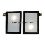 10.1 Inch Black Cell Phone Touch Screen Replacement For Lenovo S6000 for sale