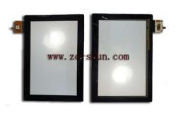 China 10.1 Inch Black Cell Phone Touch Screen Replacement For Lenovo S6000 supplier