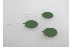 China 18d-15 NTC Inrush Current Limiter Thermistor With Bend Feet 15mm Dimension supplier