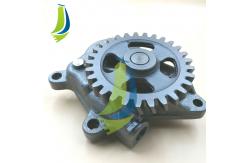 China 8943904143 6HK1 Engine Spare Part Oil Pump For ZAX330-3 Excavator supplier