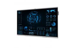 China Infrared Touch Classroom Interactive Whiteboard Dual System Education Software supplier