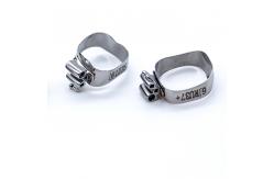 China Plain Dental Orthodontic Molar Band With U1L1 Triple Tube M Series supplier