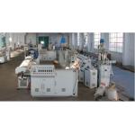 Double Screw PVC Pipe Making Machine for Plastic PVC Water Pipe Production line for sale