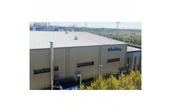 China Long Span Anti Vibration Prefabricated Steel Structure Building Modular supplier