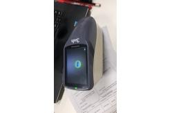 China 48mm Sphere D/8° Portable Spectrophotometer 3nh YS3020 For Cables supplier