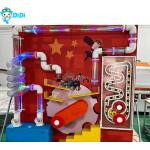 Indoor Playground Equipment For Ball Pool Kids Entertainment Equipment for sale