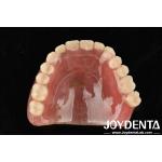 Good Biocompatibility Personalized Customization Acrylic Denture Finish For Lightweight And Durable Solutions