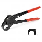 Durable Alloy Angle Head PEX Crimp Tool Multipurpose For Copper Rings for sale
