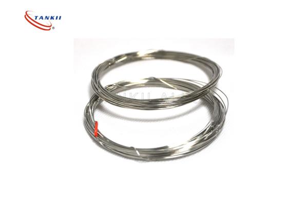 Solid Conductor Thermocouple Compensating Cable Bright Surface OEM