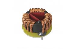 China Toroidal choke coils custom bobbin coil supplier