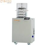 Freeze Drying Equipment Stainless Steel Lab Vacuum Freeze Dryer for sale