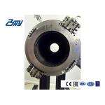 Stainless Steel  18in Pipe Cutting Machine, 30mm wall thickness, Cutting & Beveling for sale