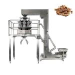 Pet Food Pouch 45 Bags / Min Semi Automatic Packing Machine for sale