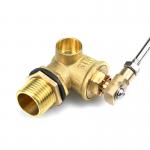 1/2 inch - 1 Inch Water Float Valve Normal Temperature RoHS