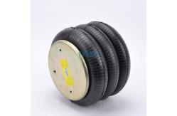China 3B-300 Convoluted Air Spring Replacement 3B-6617 AIRSUSTECH Suspension supplier