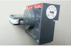 China Rotary Handle Actuator Abb#Sace Tmax Suitable For Cutter XLC7000 528500121 supplier