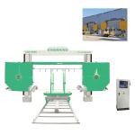 15000watt 3500x3500x2100mm Diamond Wire Saw Cutting Machine For Marble Granite for sale