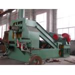 QF1000 Small Size Ring Forming Machine , Green Steel Ring Making Machine for sale
