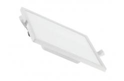 China Narrow Frame House Led Panel Downlight Integrated Design Good Performance supplier