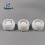 Customized Plastic Anti Choke Cap Plastic Spout Cap For Drink Bag for sale