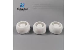 China Customized Plastic Anti Choke Cap Plastic Spout Cap For Drink Bag supplier