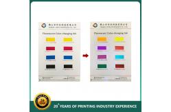 China Eco Solvent Offset Printing Ink Nature UV Dry Paper Fluorescent Printer Ink supplier